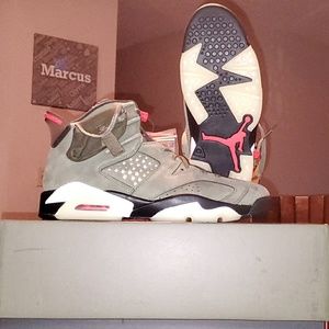 Brand new Travis scott jordan 6